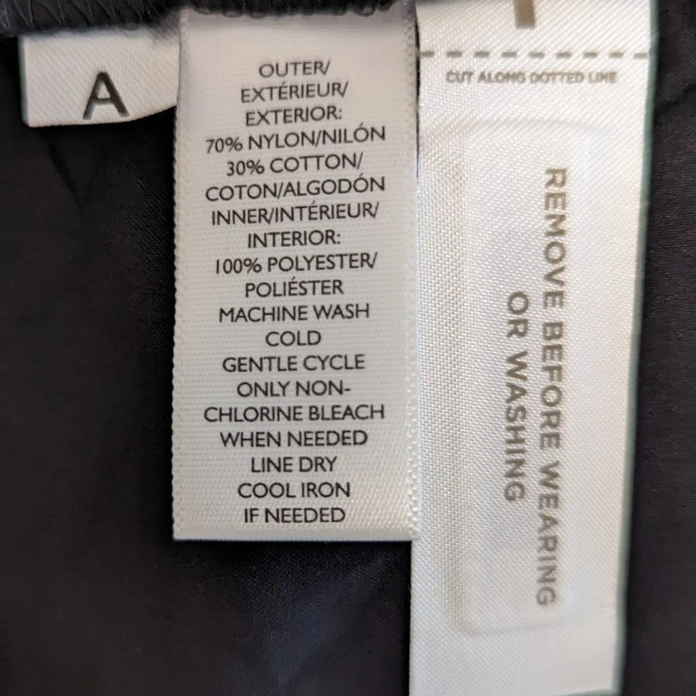 CLEARANCE SALE!!! NWT Loft Lace Shift Dress - Size 2 💜 - Picture 5 of 7